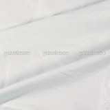 Prześcieradło wodoodporny dziecięce frotte z gumką 11 białych 120x60x10 cm TM Yaroslav